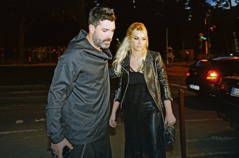 Nata&scaron;a Bekvalac i Luka Lazukić