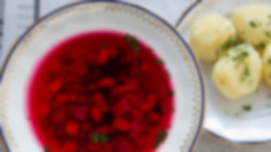 Obiad po litewsku, czyli przepis na wyśmienitą zupę z botwiny
