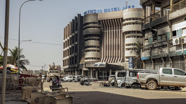 MSZ: służby konsularne są w kontakcie z ambasadą Francji w Burkina Faso