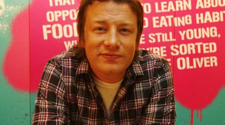 Jamie Oliver: 14 étel, amelytől 100 évig élhetünk