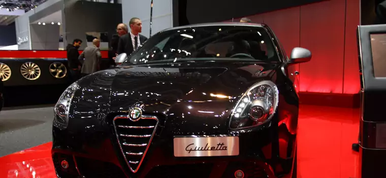 Alfa Romeo Giulietta Veloce (Genewa 2013)