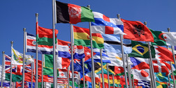 Flagi świata — ile o nich wiesz? Niektóre pytania mogą zaskoczyć
