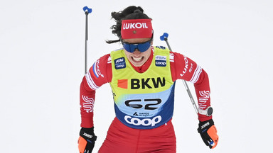 Pekin 2022. Biegi narciarskie: Rosjanki ze złotem. Polki daleko