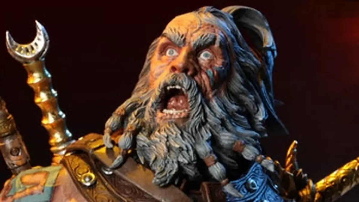 Figurka z Diablo III, za... 300 dolarów!