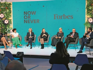 Aby dążyć do zeroemisyjności, niezbędna jest zmiana paradygmatu wzrostu gospodarczego – zgodzili się uczestnicy panelu „Forbesa” w trakcie XXX Forum Ekonomicznego w Karpaczu