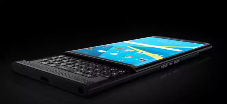 BlackBerry przygotowuje kolejnego smartfona z Androidem