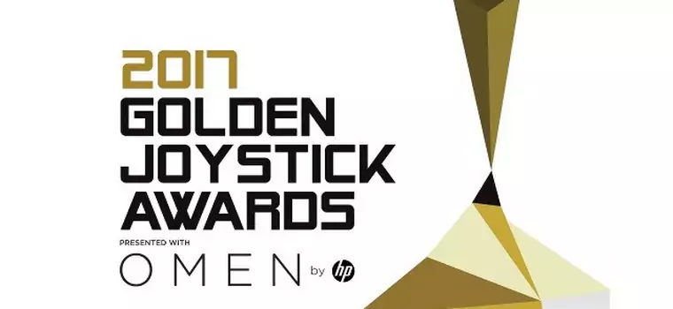 Golden Joystick Awards 2017 – oto lista zwycięzców prestiżowego plebiscytu