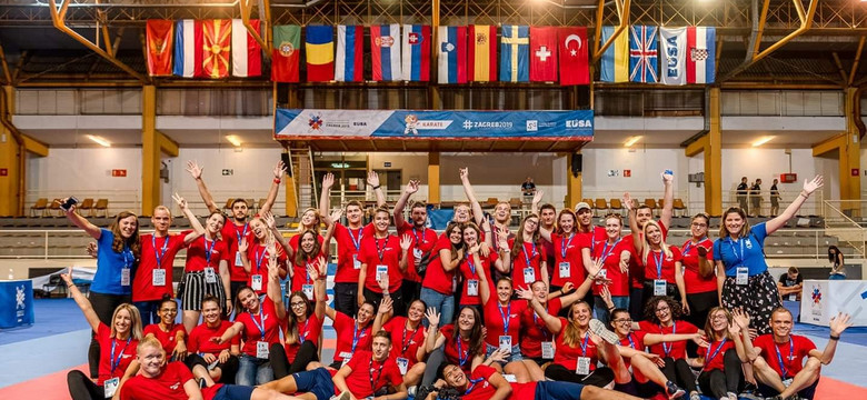 Mistrzowie olimpijscy zachęcają:  zostań wolontariuszem Europejskich Igrzysk Studenckich w Łodzi!