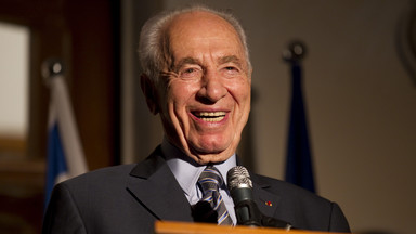 Izrael: stan zdrowia Szimona Peresa wciąż poważny, ale jest poprawa