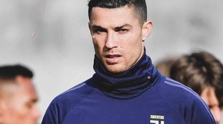 Oda lehet Ronaldo BL szereplése? /Fotó: Northfoto