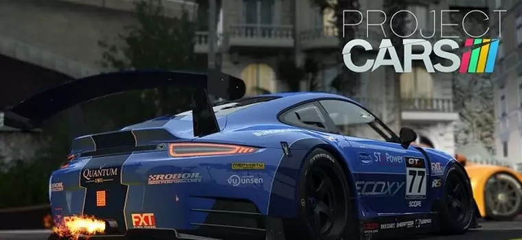 Ruszyła zbiórka funduszy na Project Cars 2!