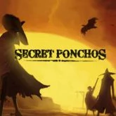 Okładka: Secret Ponchos