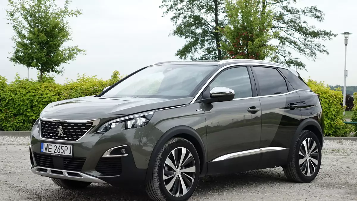 Peugeot 3008