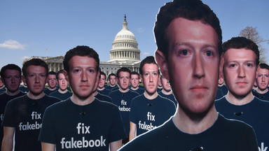 Jak Mark Zuckerberg zreperował Facebooka – historia z roku 2033