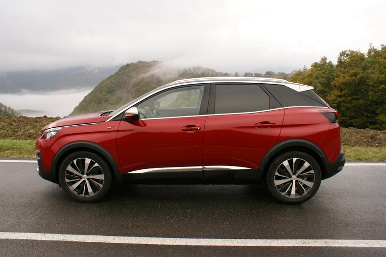 Nowy Peugeot 3008 test, opinie, ceny, dane techniczne Moto