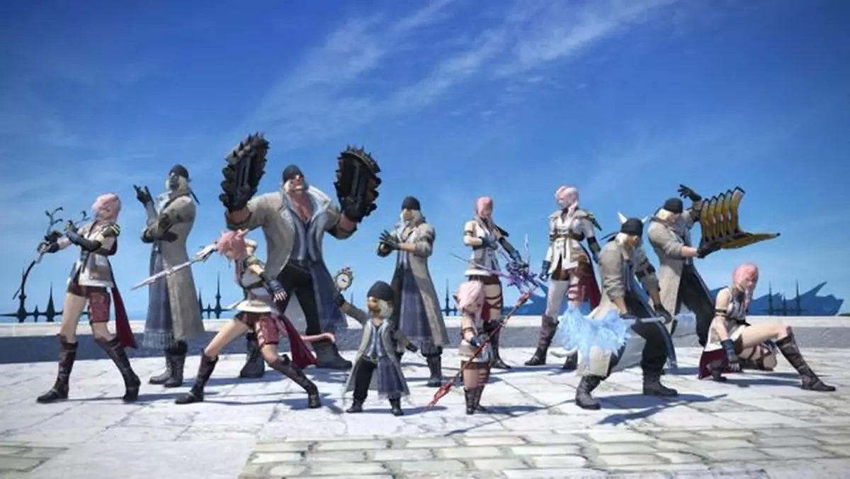 Final Fantasy XIV: A Realm Reborn na PS4 z (prawie) konkretną datą premiery