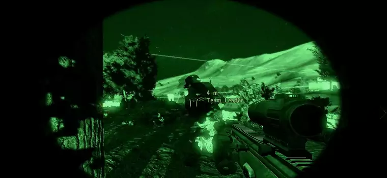 ArmA II: Operation Arrowhead - Misje nocą