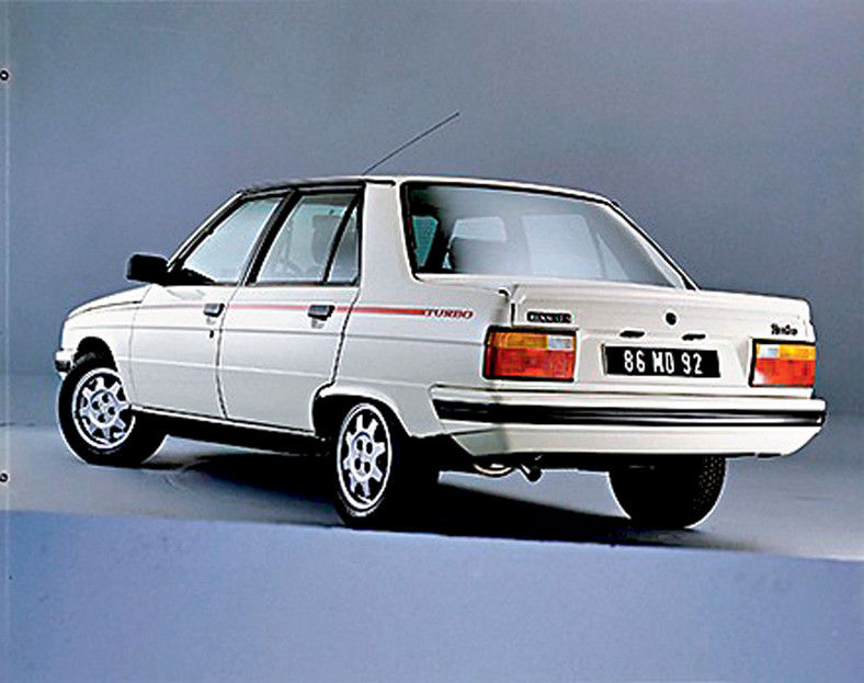 Renault 9 Turbo