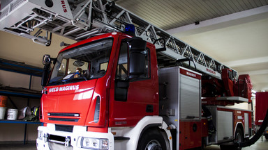 Śląsk: ponad sto interwencji strażaków w wigilijną noc
