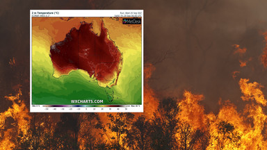 Australia w kleszczach El Niño. Możliwa powtórka "czarnego lata"