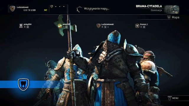 Mimo problemów, For Honor to naprawdę dobra gra.