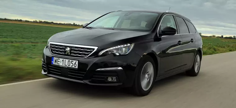 Używany Peugeot 308 - tym modelem warto się zainteresować