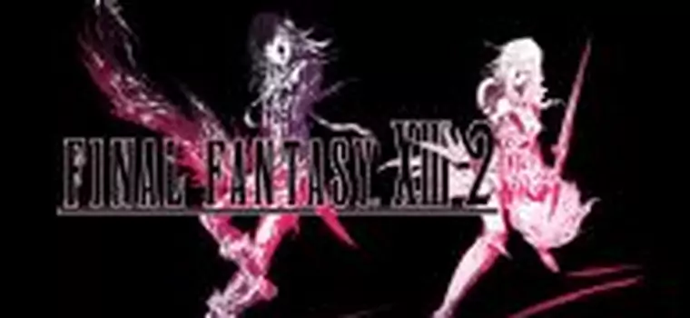 Wszystko, co musicie wiedzieć o Final Fantasy XIII-2…