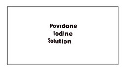 Povidone Iodine Solutio 10% TEVA