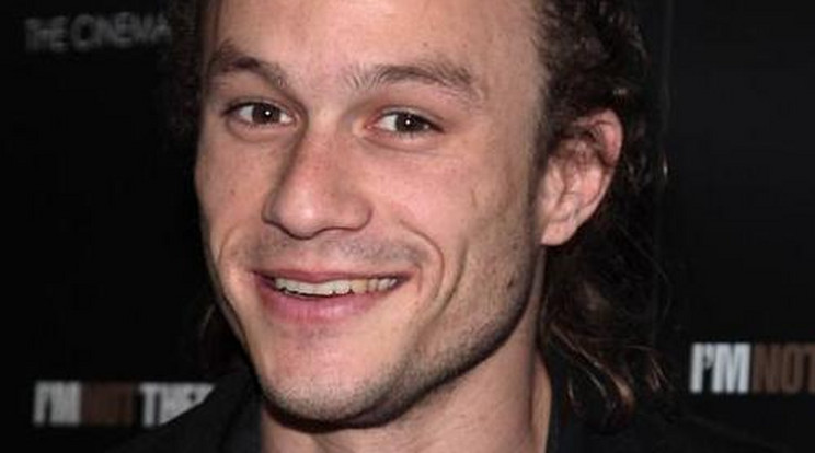 Filmen nézhetjük meg, hogy hunyt el Heath Ledger