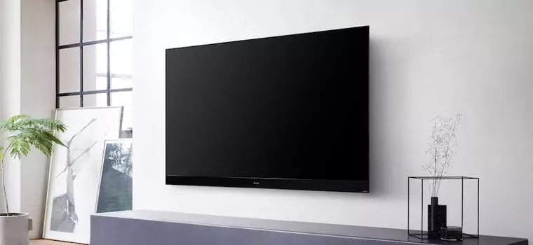 Panasonic prezentuje telewizory OLED i LCD na 2020 rok