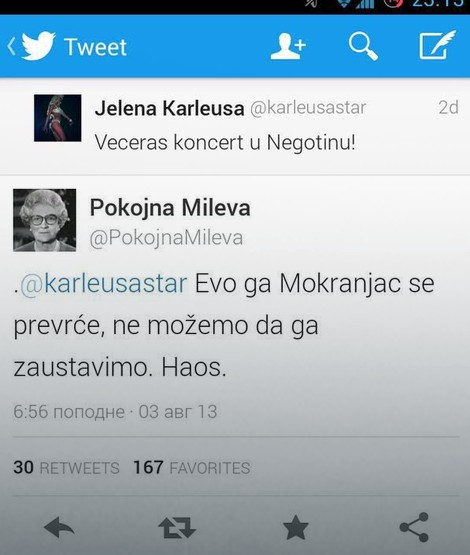 Kad se Mokranjac prevrće u grobu