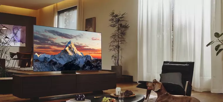 Telewizory Samsung w 2022 r. — zaprezentowano Neo QLED 8K oraz nowy OLED