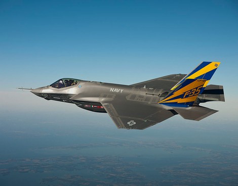 F-35 lajtning II