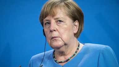 Merkel przerwała milczenie. Nie zmieniła zdania w sprawie przyjęcia Ukrainy do NATO