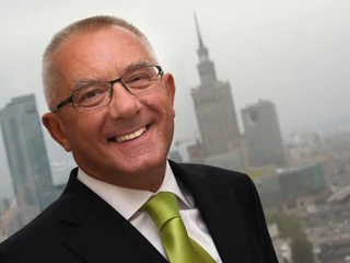 Bogusław Kott, prezes zarządu Banku Millennium