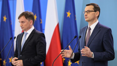 Warzecha: Ziobro wpuścił Morawieckiego w pułapkę. Premier wpadł w nią z hukiem [KOMENTARZ]