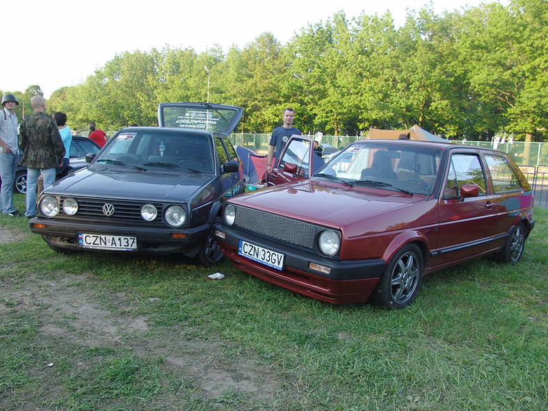 Warszawska MajóVWka 2007: fotogaleria i wyniki