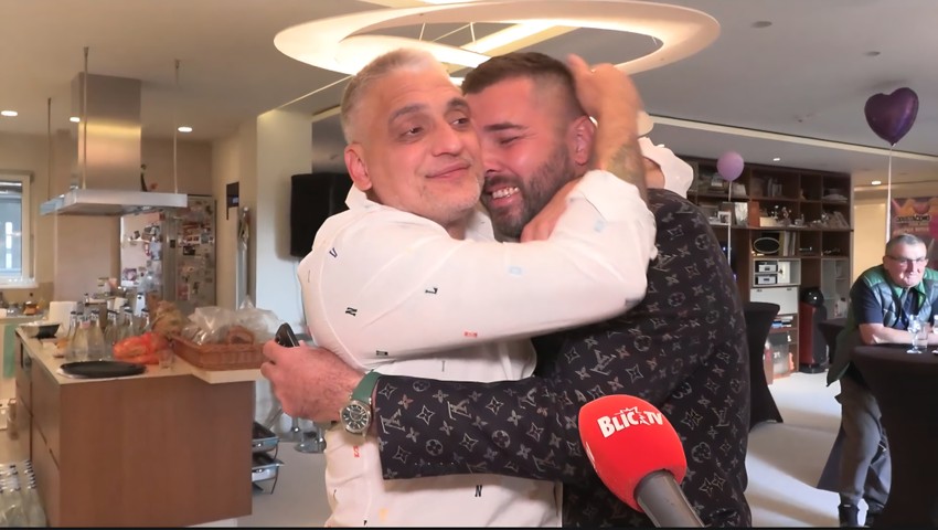 Čeda Jovanović, Aca Kos