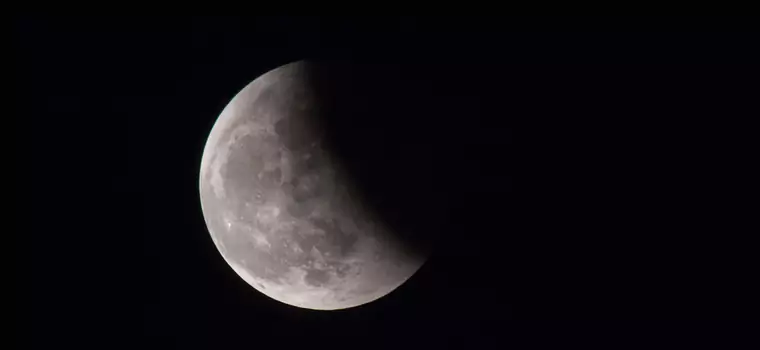 Zaćmienie Księżyca z odległości 100 mln km od Ziemi. NASA udostępnia zdjęcia z Lucy