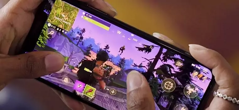 Fortnite na iOS miażdży zarobkami PUBG. Produkcja PUBG. Corp w odwrocie?