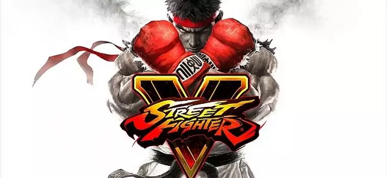 Street Fighter V z oficjalną datą premiery