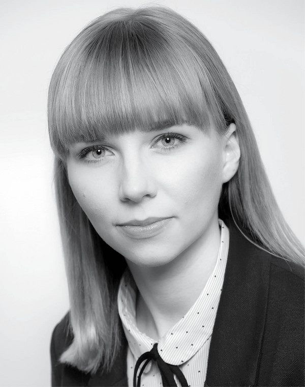 Katarzyna Konkol, konsultant podatkowy w MDDP
