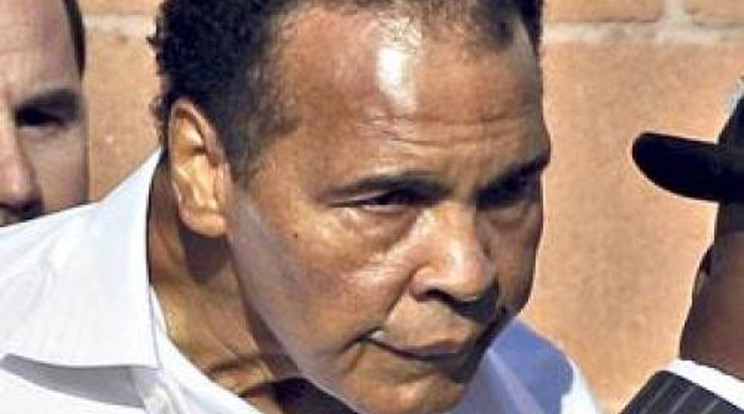 Muhammad Ali szeptikus sokkba halt bele