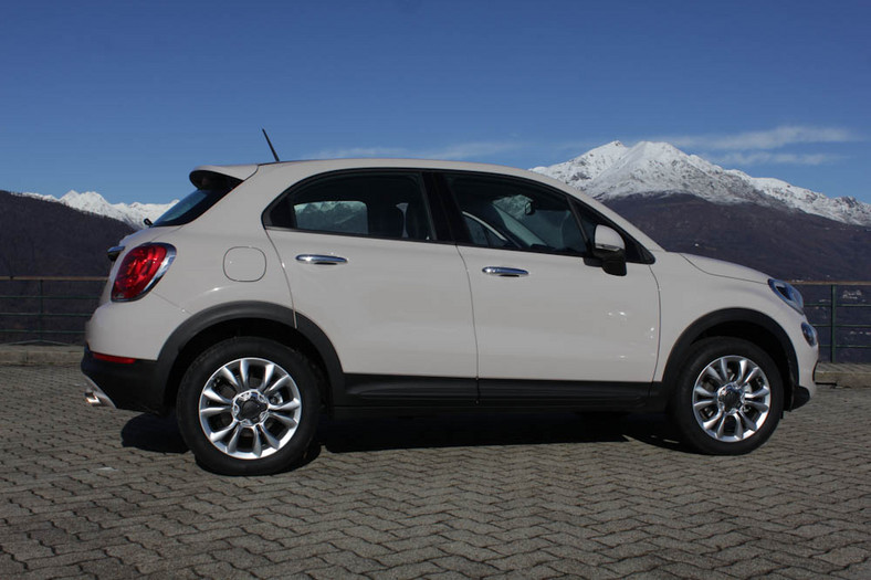 Fiat 500X 2015