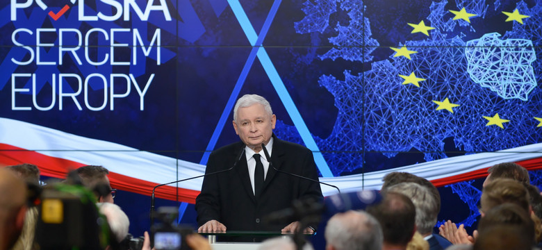 Jarosław Kaczyński: nie uznajemy, że sprawa władzy w Polsce jest rozstrzygnięta
