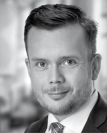 Daniel Więckowski doradca podatkowy w RSM Poland