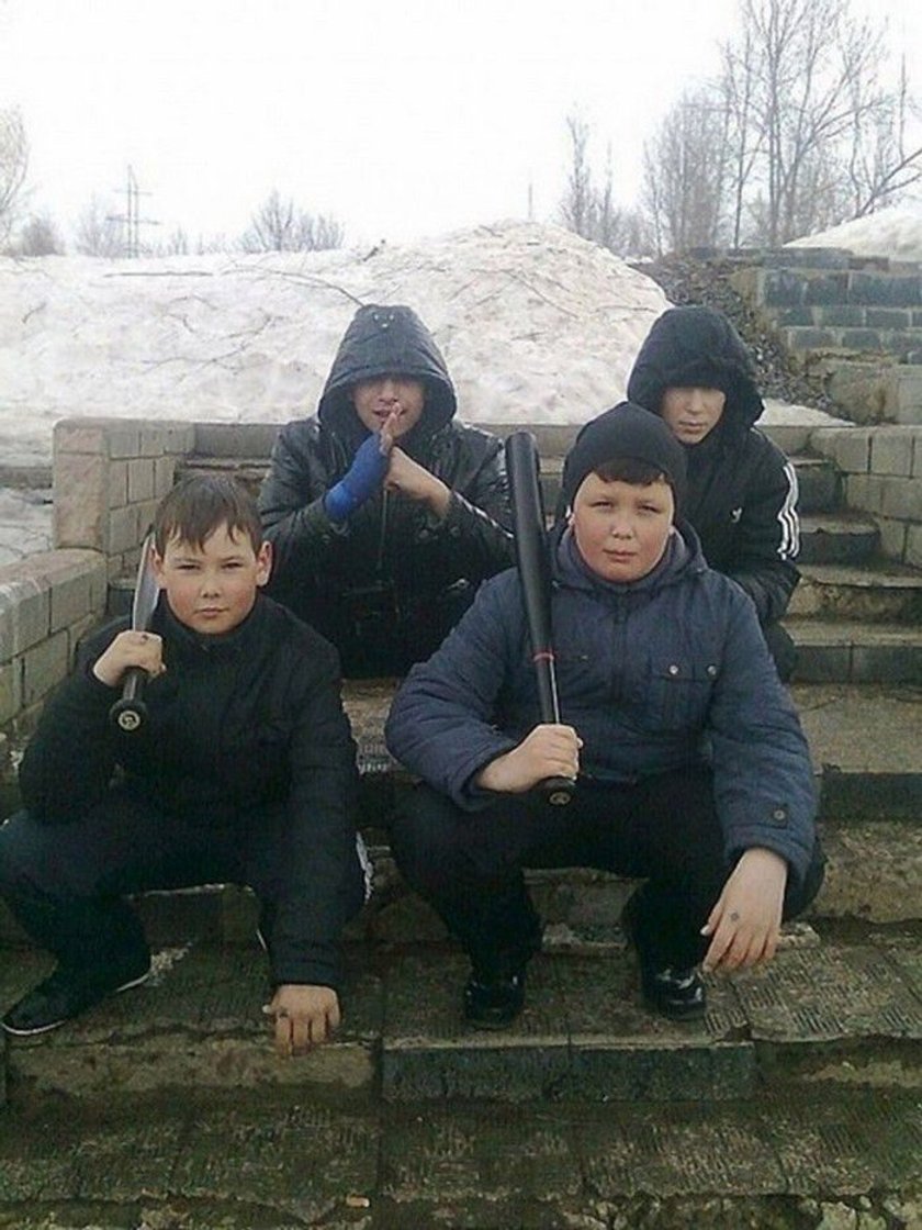 Смешные картинки для пацанов