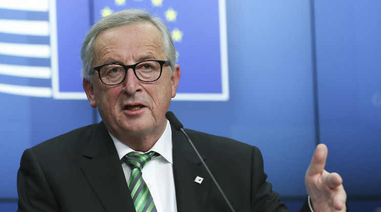 Jean-Claude Juncker /Fotó: Northfoto