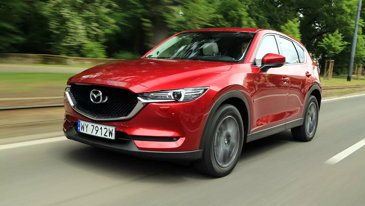 Mazda CX-5 2.0 Sky-G 4x4