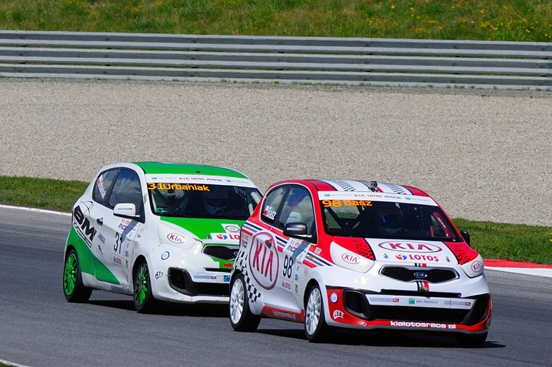 III runda Kia Lotos Race 2014 (Red Bull Ring)